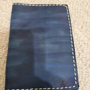 Custom passport wallet